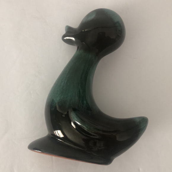 Blue Mountain Pottery Pair Of Ducks Figurines - Picture 9 of 12